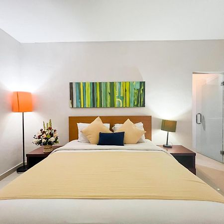 Apple Villas & Apartments Kerobokan Εξωτερικό φωτογραφία