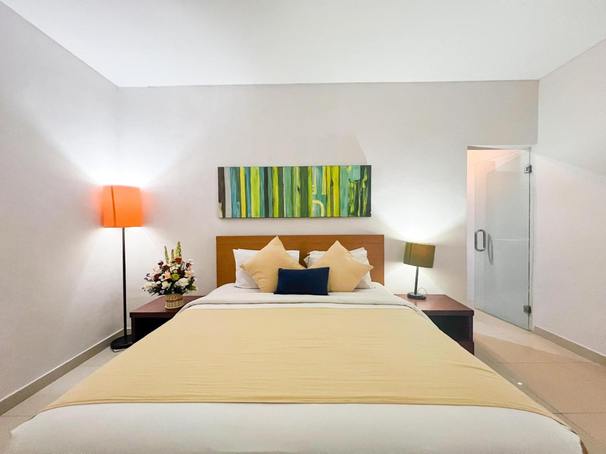 Apple Villas & Apartments Kerobokan Εξωτερικό φωτογραφία