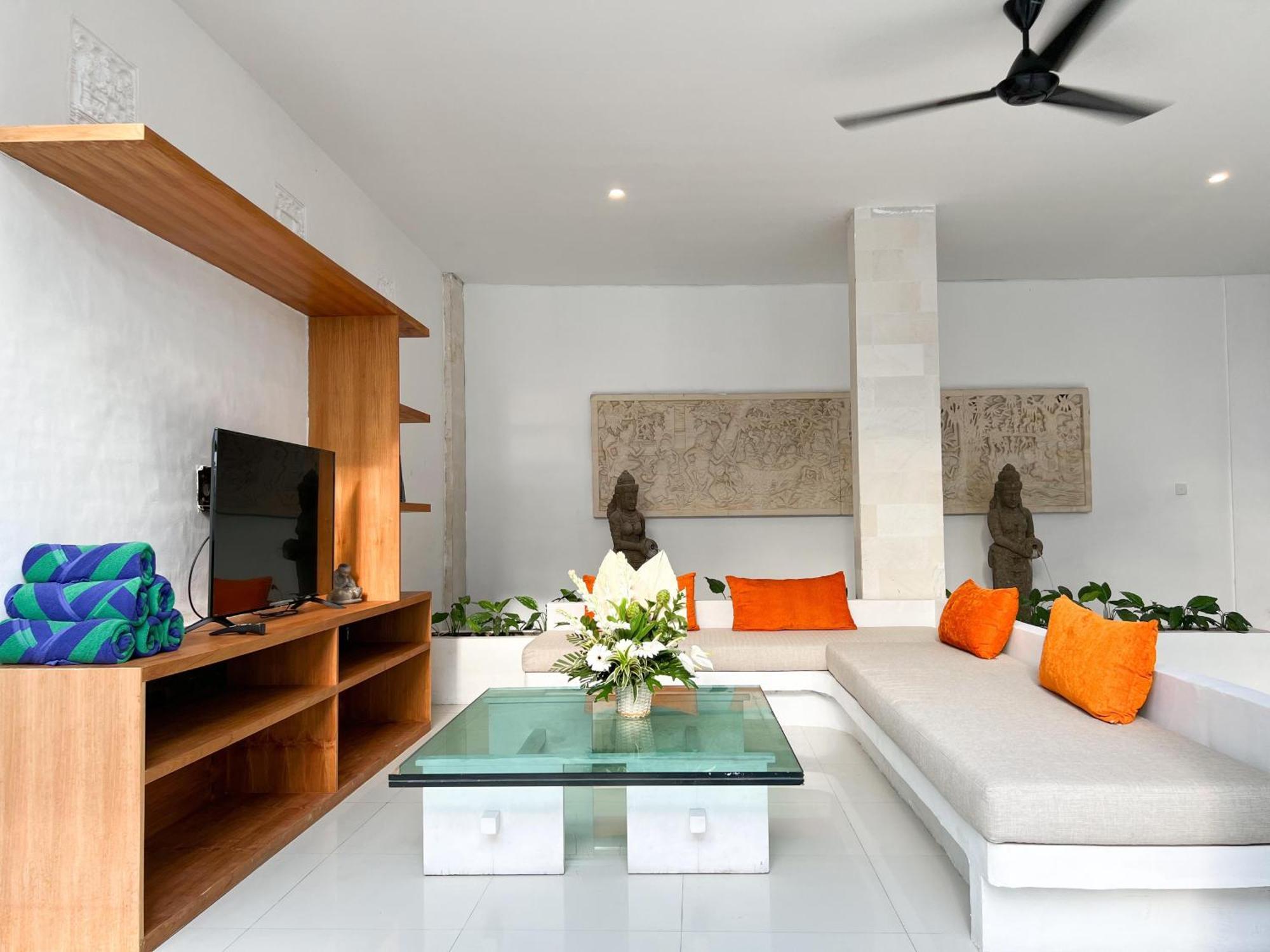 Apple Villas & Apartments Kerobokan Εξωτερικό φωτογραφία