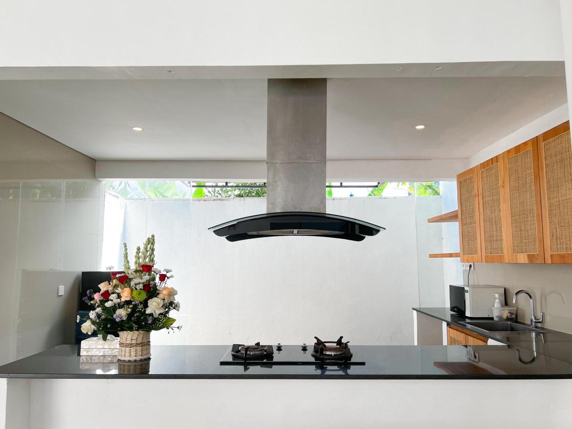 Apple Villas & Apartments Kerobokan Εξωτερικό φωτογραφία