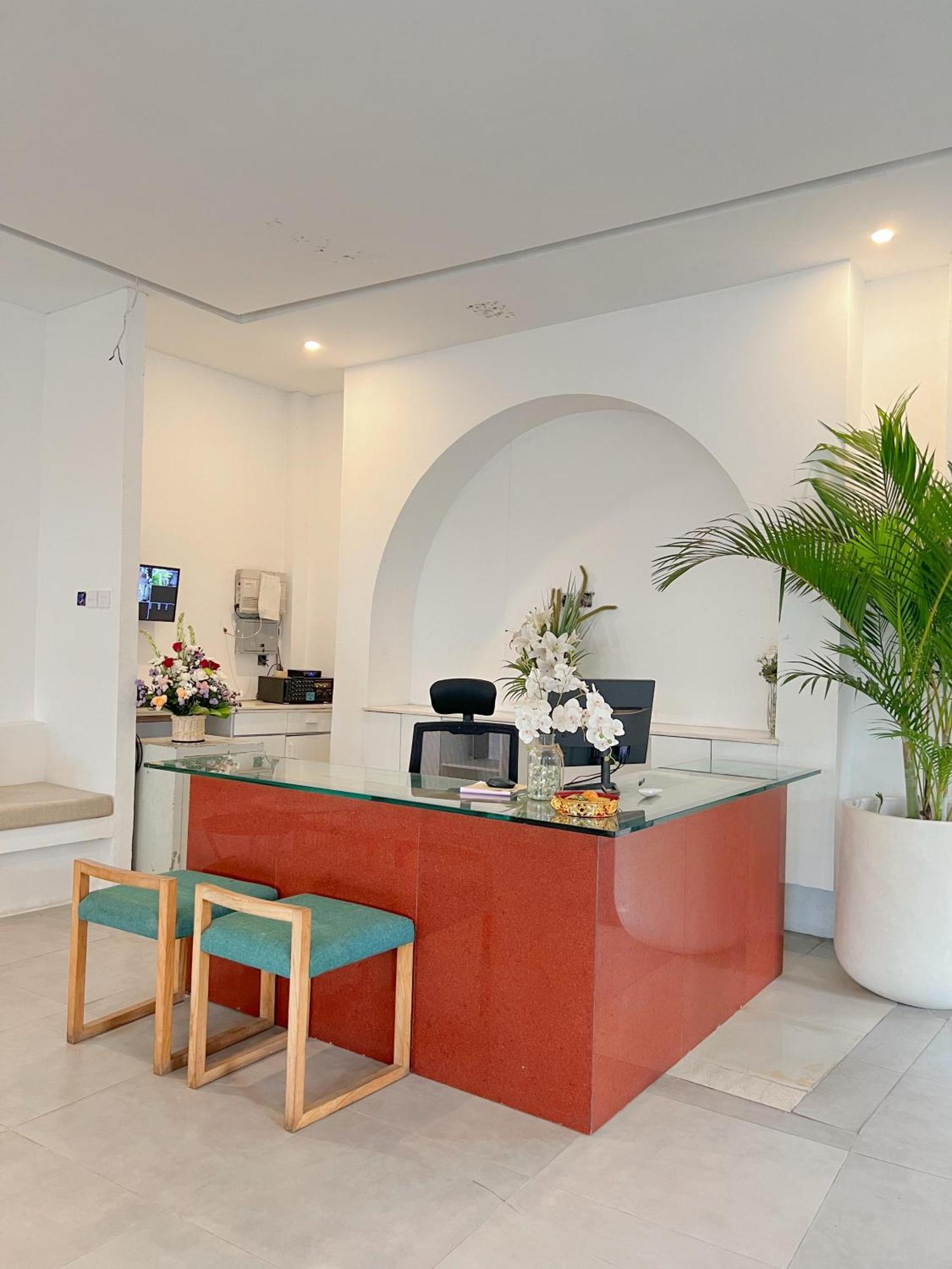 Apple Villas & Apartments Kerobokan Εξωτερικό φωτογραφία
