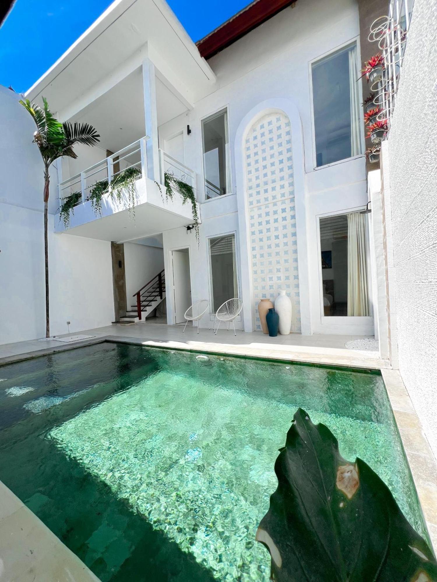 Apple Villas & Apartments Kerobokan Εξωτερικό φωτογραφία