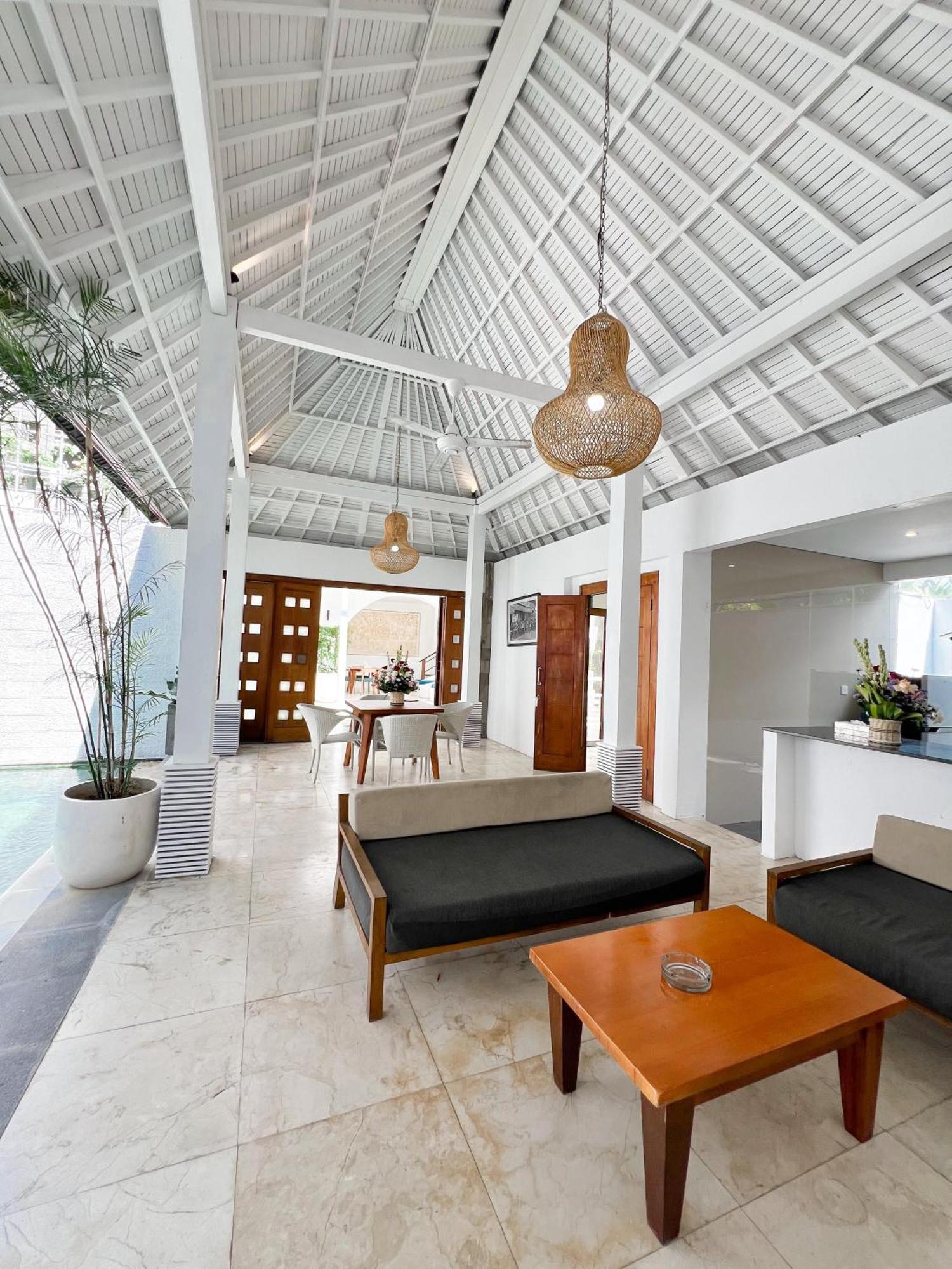 Apple Villas & Apartments Kerobokan Εξωτερικό φωτογραφία