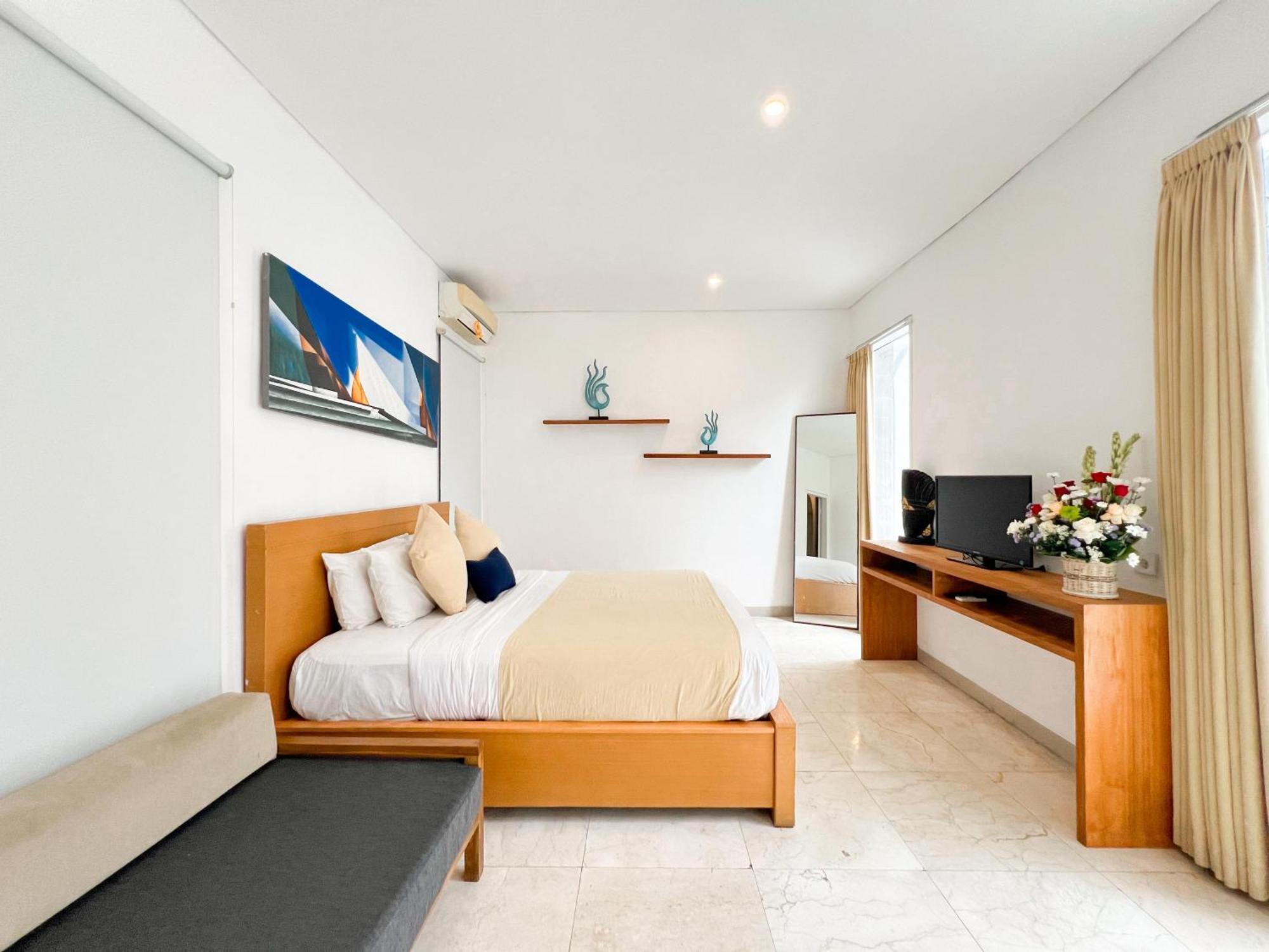 Apple Villas & Apartments Kerobokan Εξωτερικό φωτογραφία