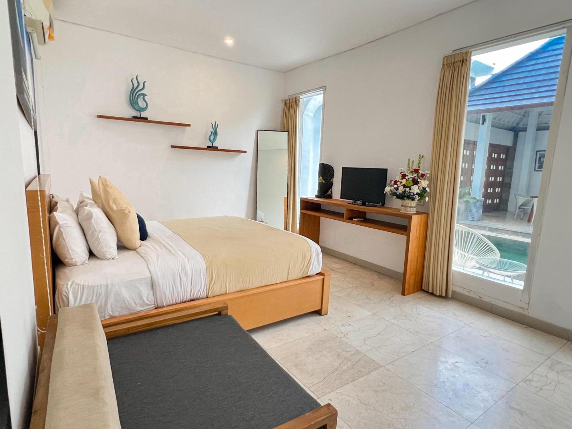Apple Villas & Apartments Kerobokan Εξωτερικό φωτογραφία