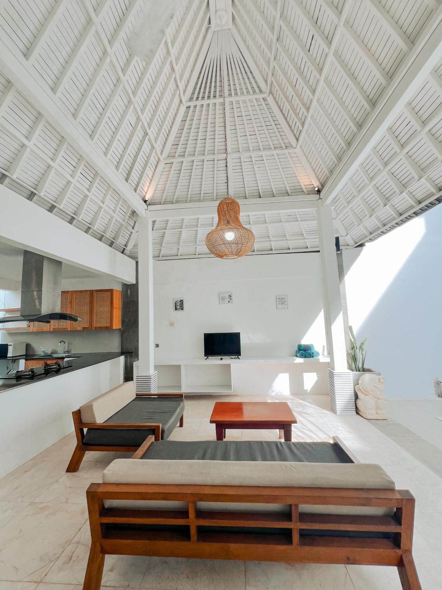 Apple Villas & Apartments Kerobokan Εξωτερικό φωτογραφία