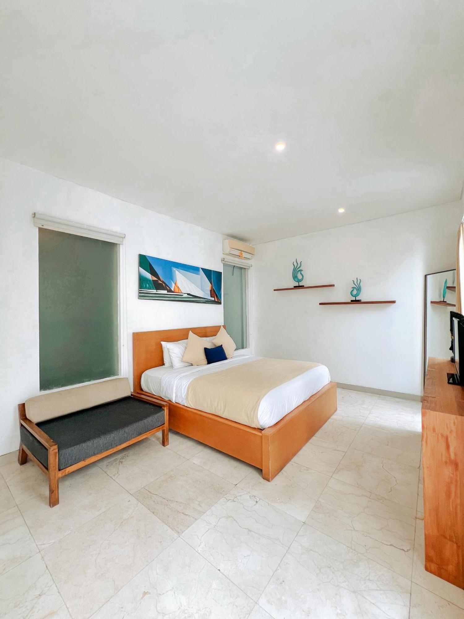 Apple Villas & Apartments Kerobokan Εξωτερικό φωτογραφία