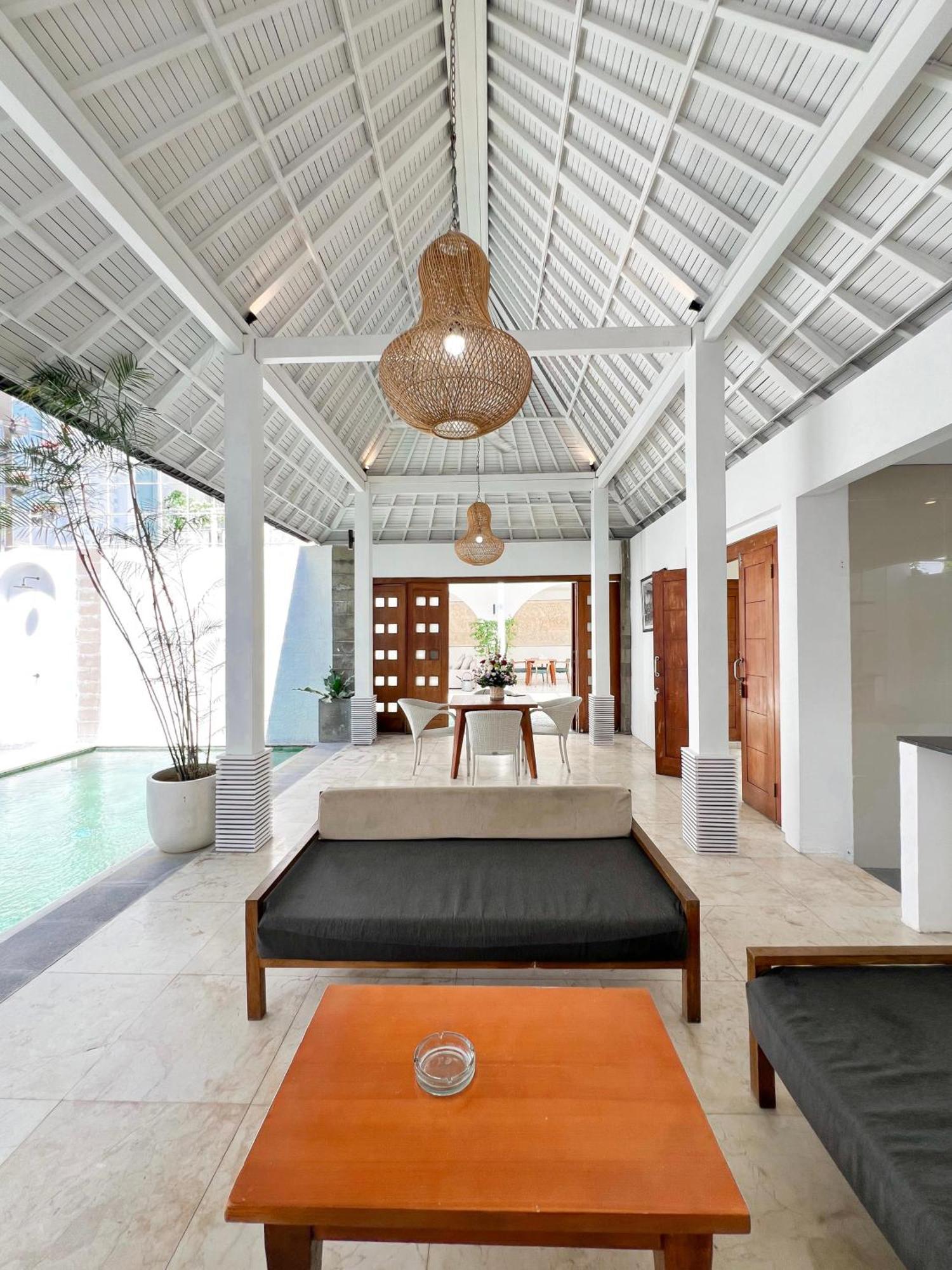 Apple Villas & Apartments Kerobokan Εξωτερικό φωτογραφία