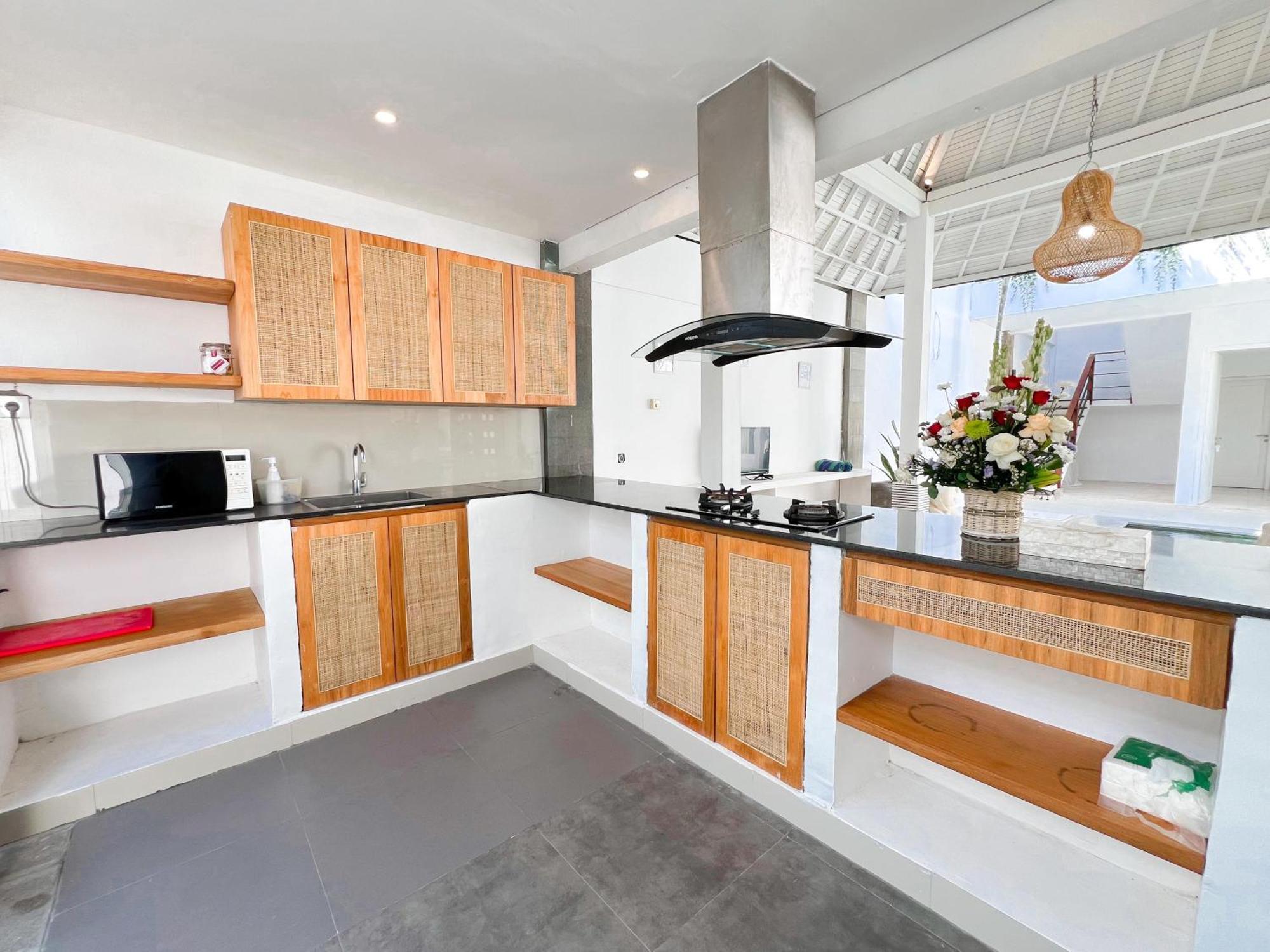 Apple Villas & Apartments Kerobokan Εξωτερικό φωτογραφία