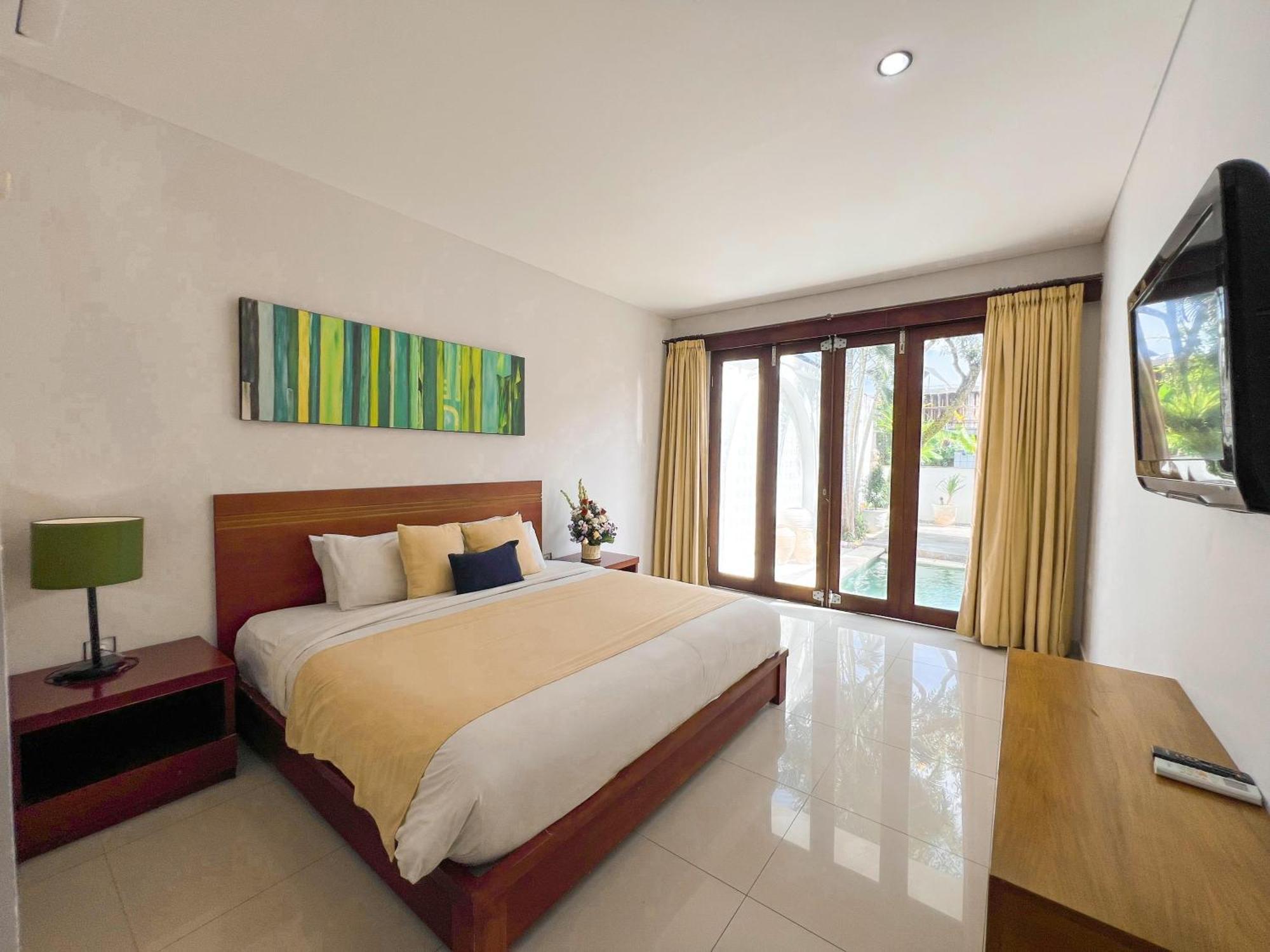Apple Villas & Apartments Kerobokan Εξωτερικό φωτογραφία