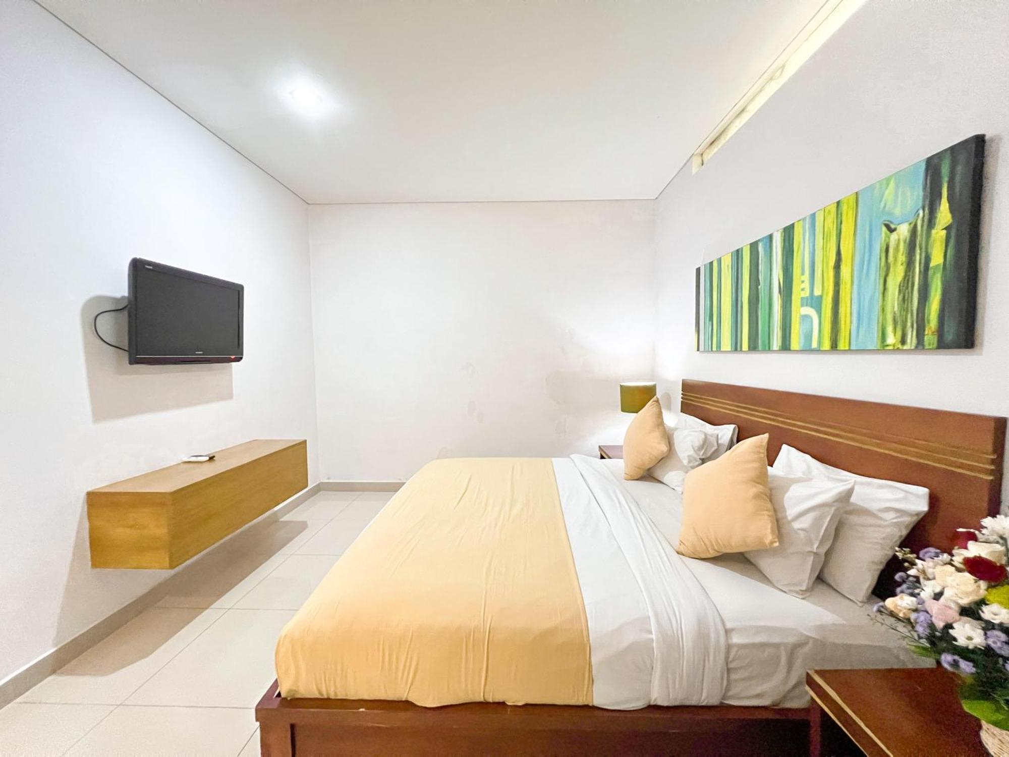 Apple Villas & Apartments Kerobokan Εξωτερικό φωτογραφία