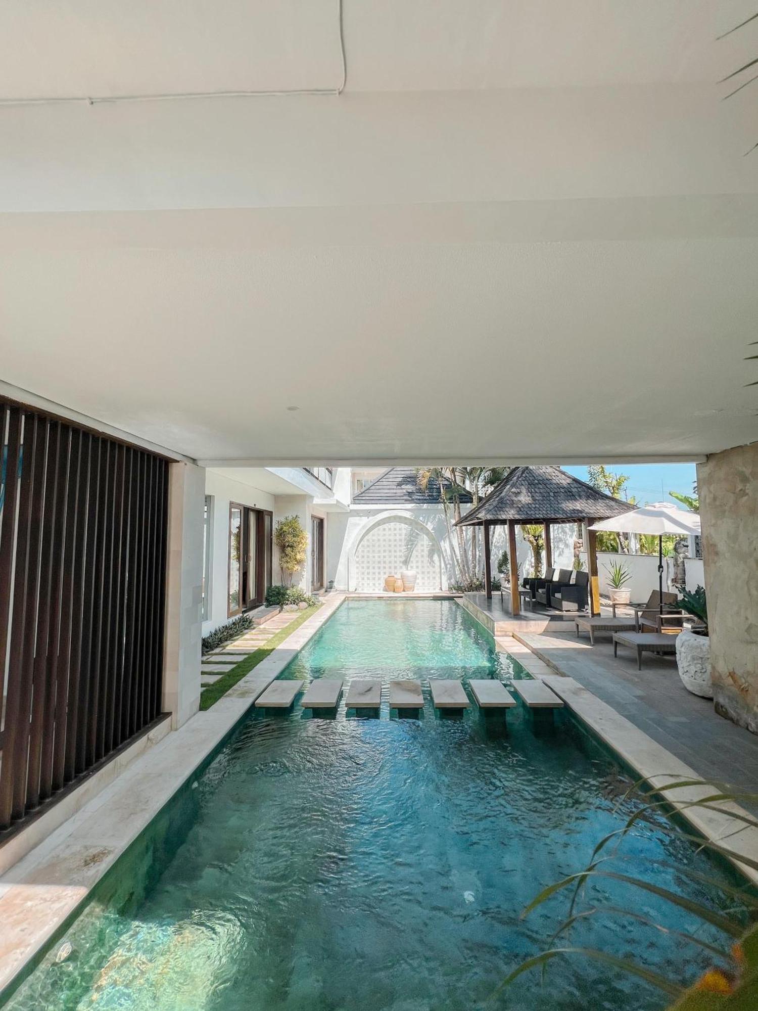Apple Villas & Apartments Kerobokan Εξωτερικό φωτογραφία