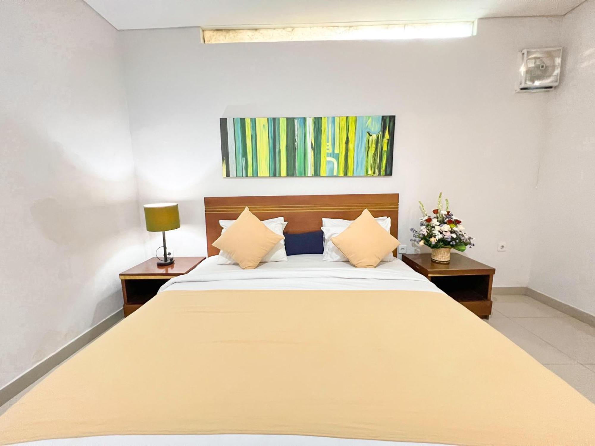 Apple Villas & Apartments Kerobokan Εξωτερικό φωτογραφία
