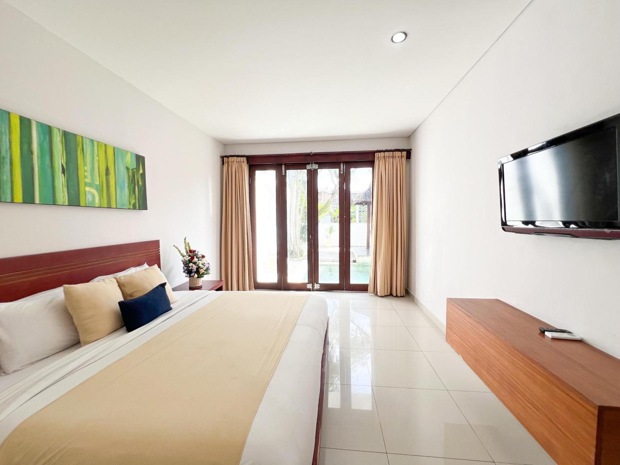 Apple Villas & Apartments Kerobokan Εξωτερικό φωτογραφία