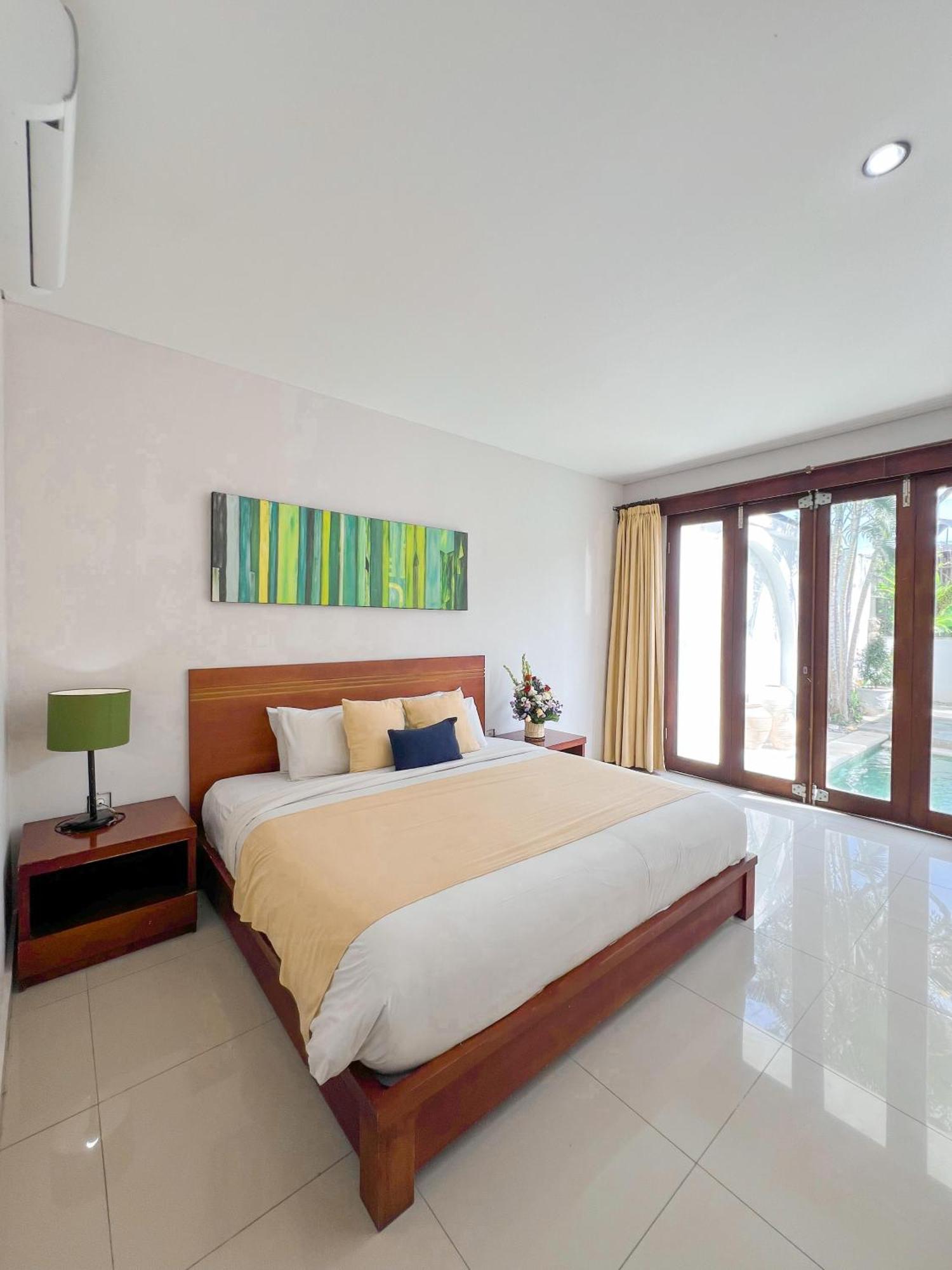 Apple Villas & Apartments Kerobokan Εξωτερικό φωτογραφία