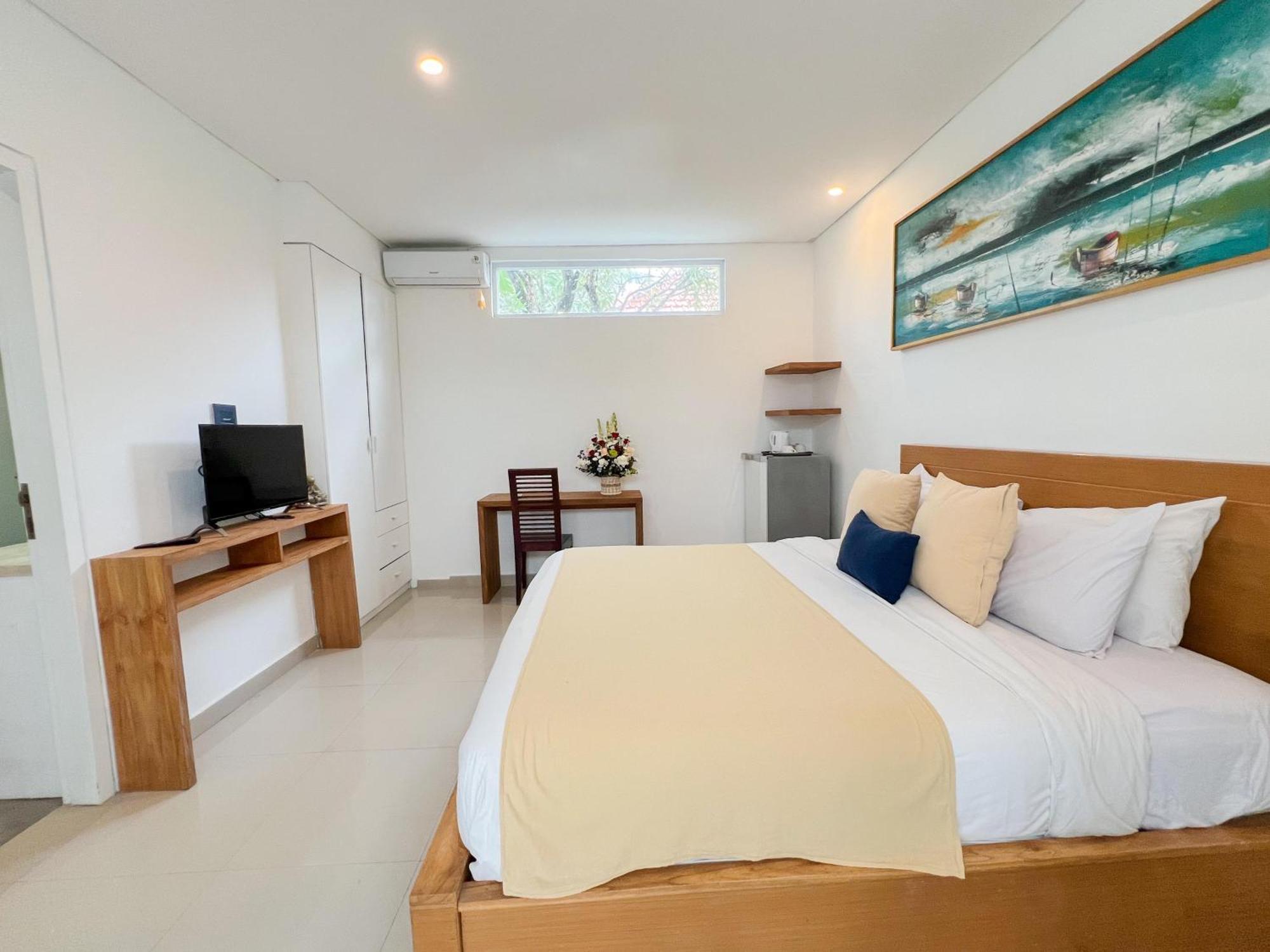 Apple Villas & Apartments Kerobokan Εξωτερικό φωτογραφία