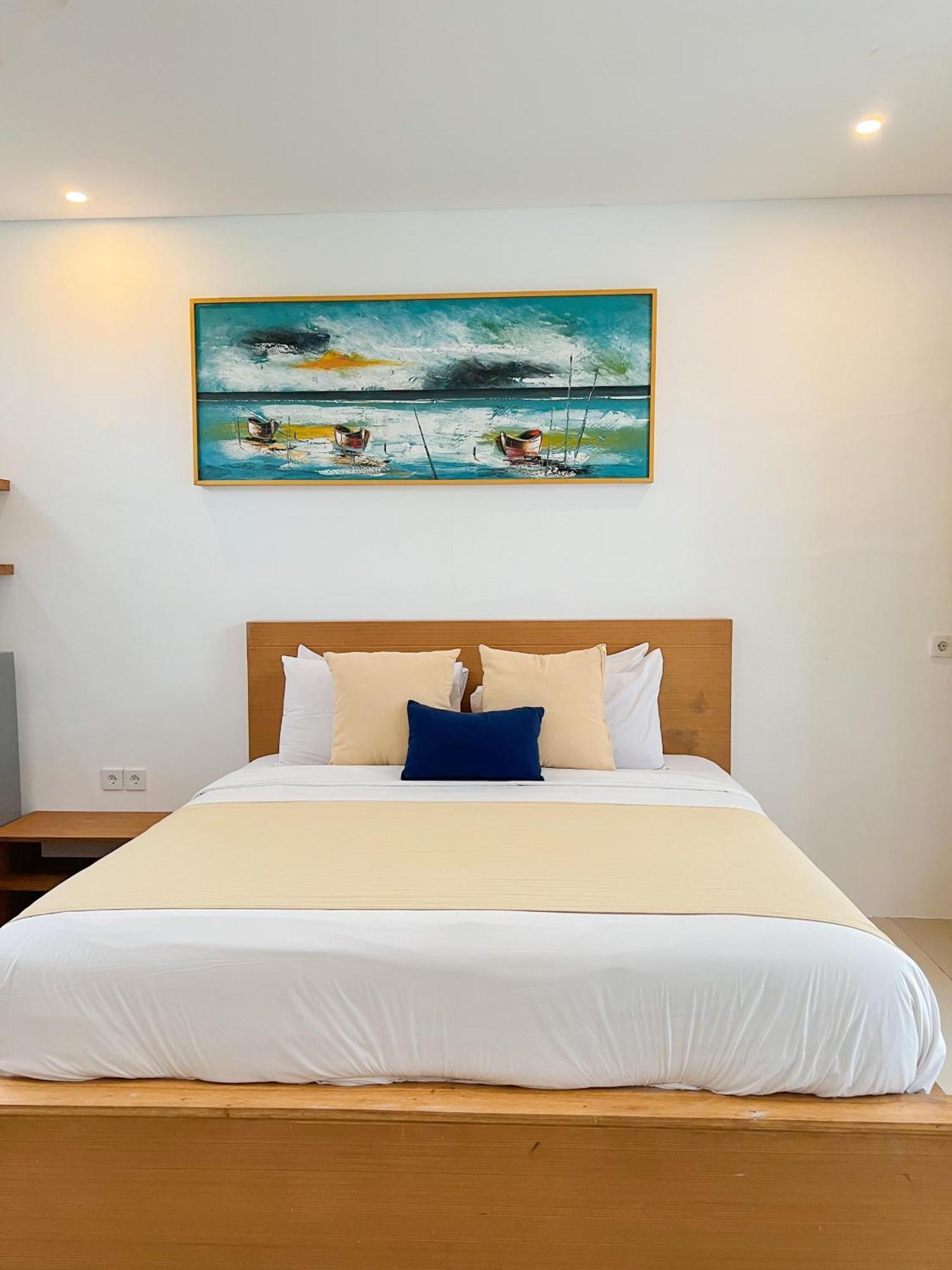 Apple Villas & Apartments Kerobokan Εξωτερικό φωτογραφία