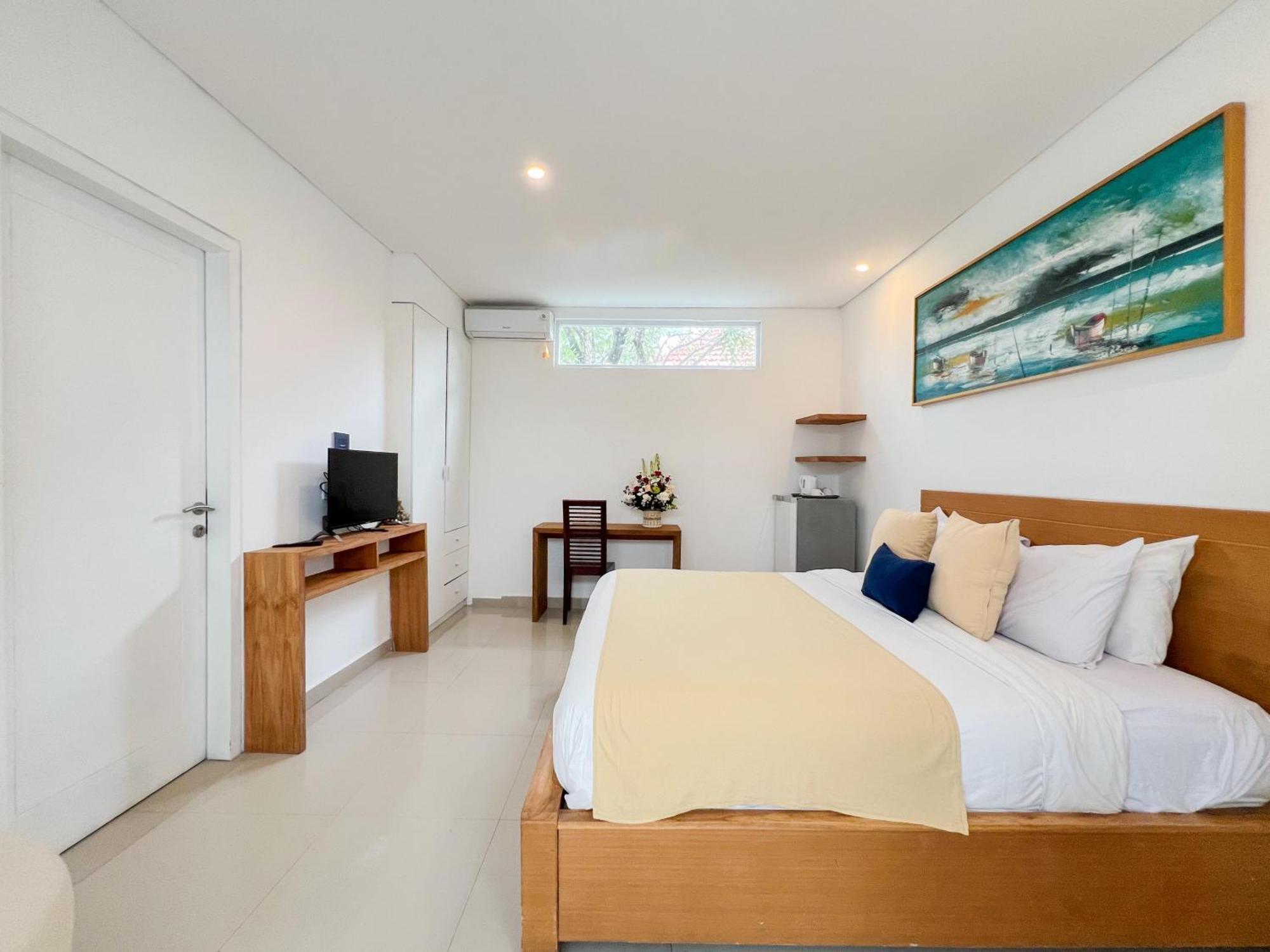 Apple Villas & Apartments Kerobokan Εξωτερικό φωτογραφία