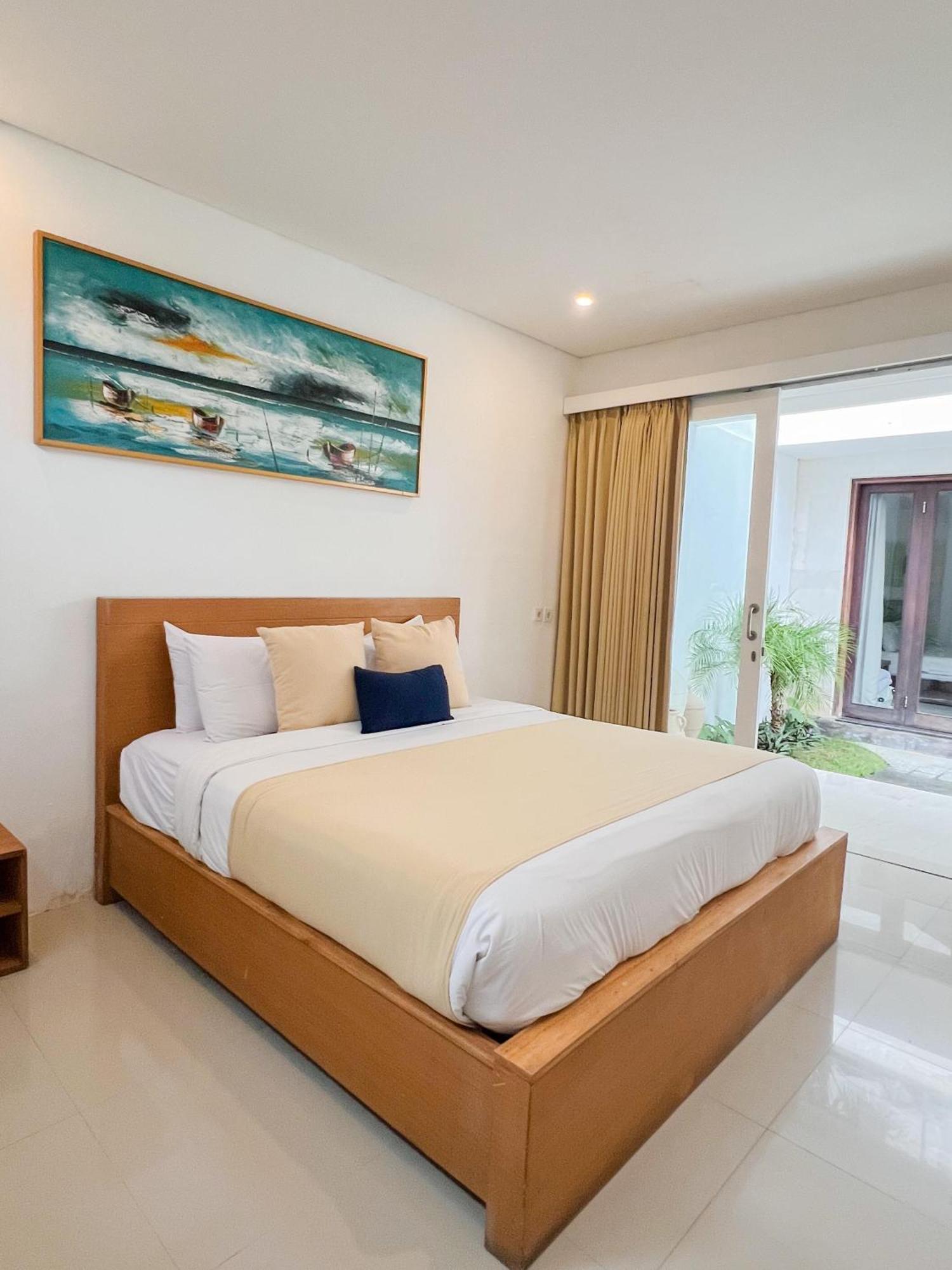 Apple Villas & Apartments Kerobokan Εξωτερικό φωτογραφία