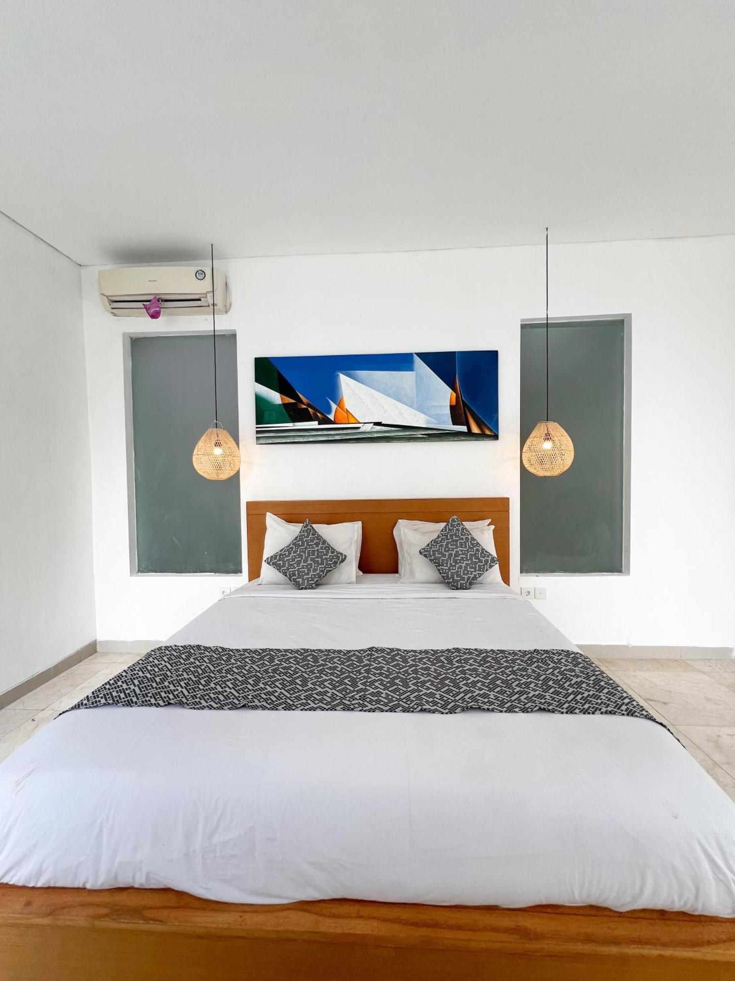 Apple Villas & Apartments Kerobokan Εξωτερικό φωτογραφία