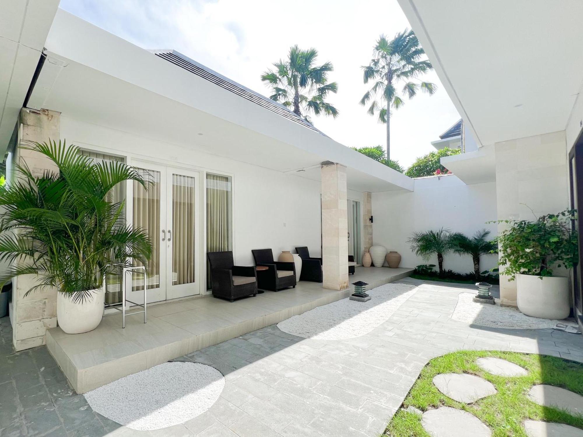 Apple Villas & Apartments Kerobokan Εξωτερικό φωτογραφία