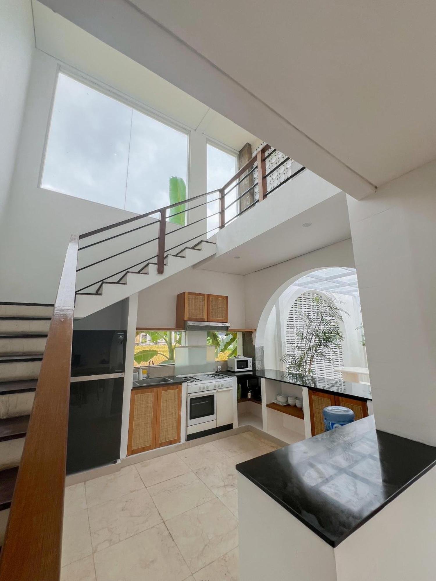 Apple Villas & Apartments Kerobokan Εξωτερικό φωτογραφία