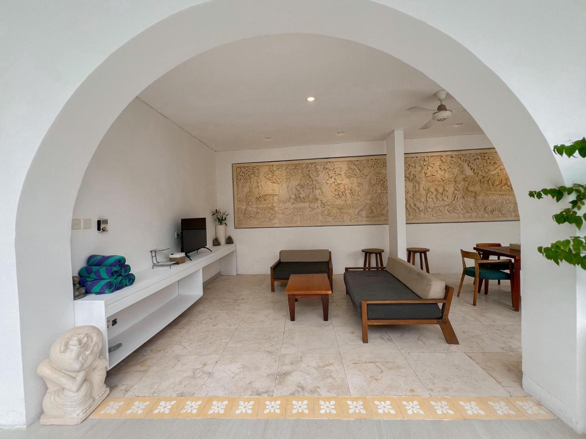 Apple Villas & Apartments Kerobokan Εξωτερικό φωτογραφία