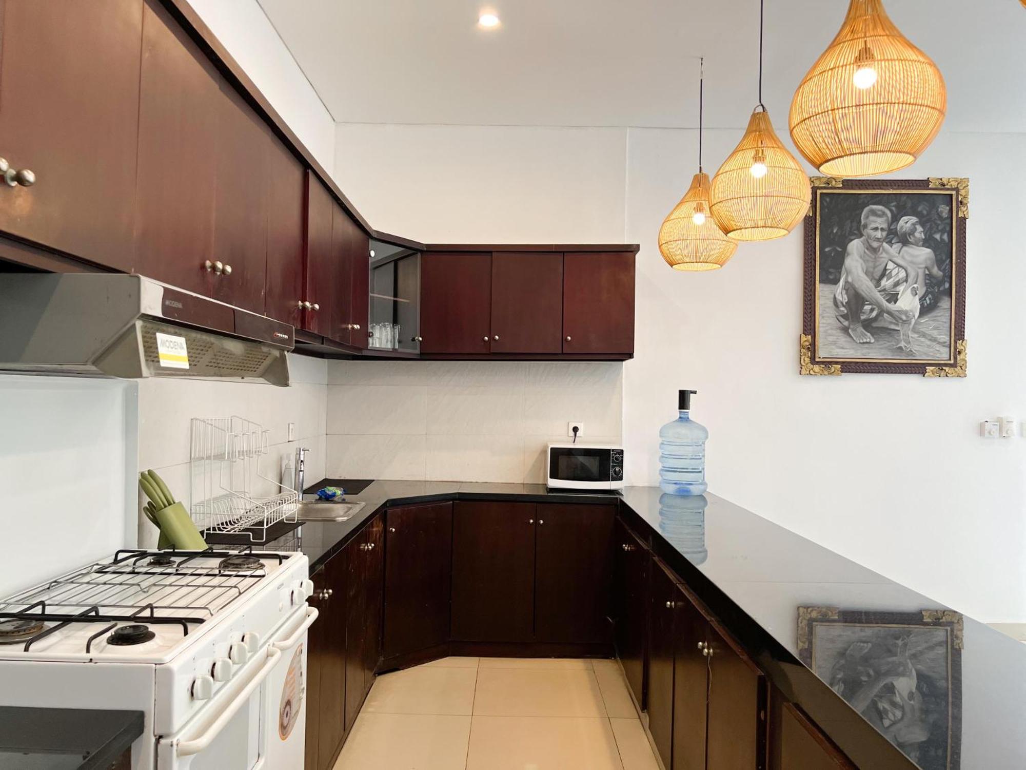Apple Villas & Apartments Kerobokan Εξωτερικό φωτογραφία