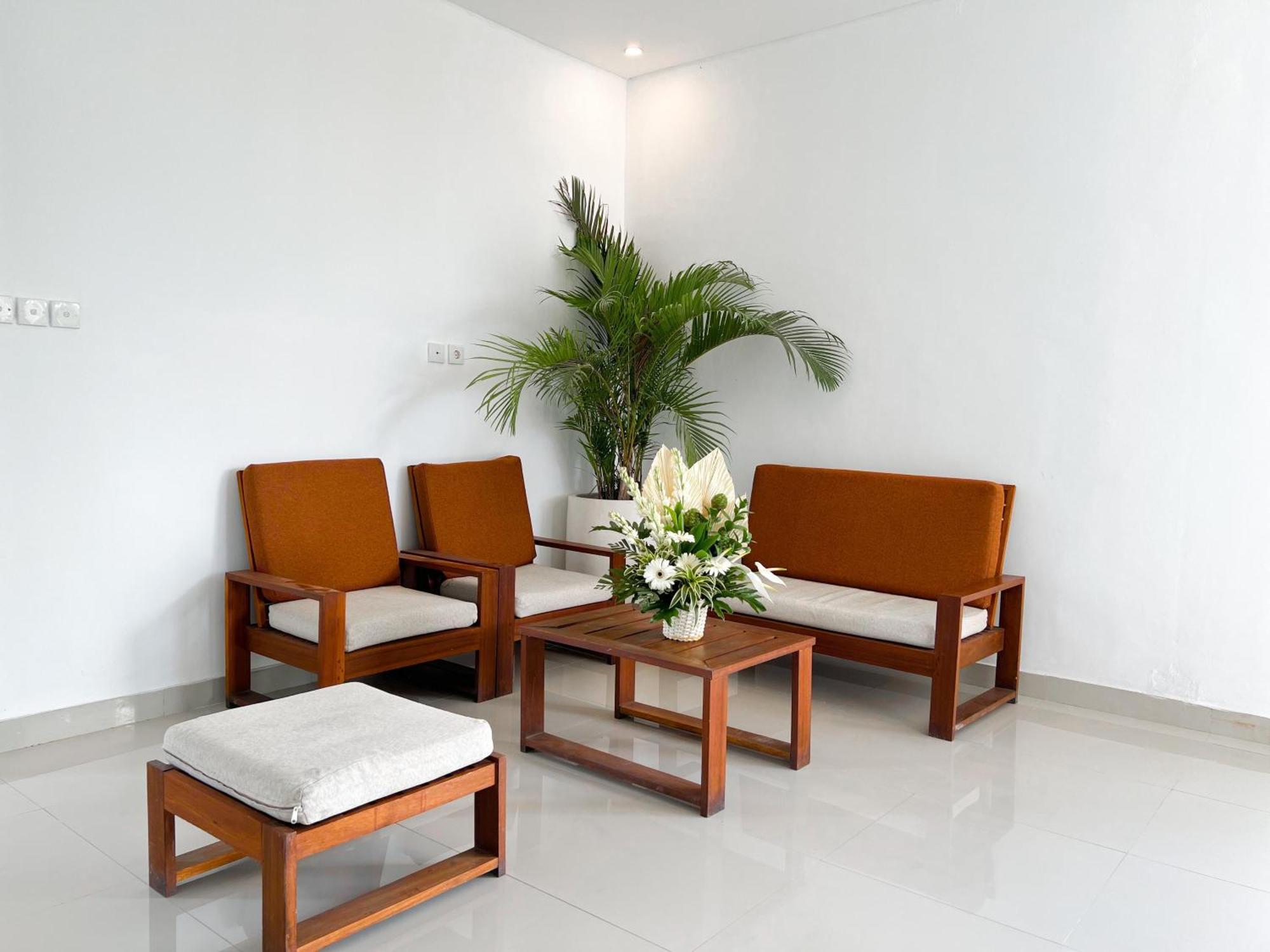Apple Villas & Apartments Kerobokan Εξωτερικό φωτογραφία