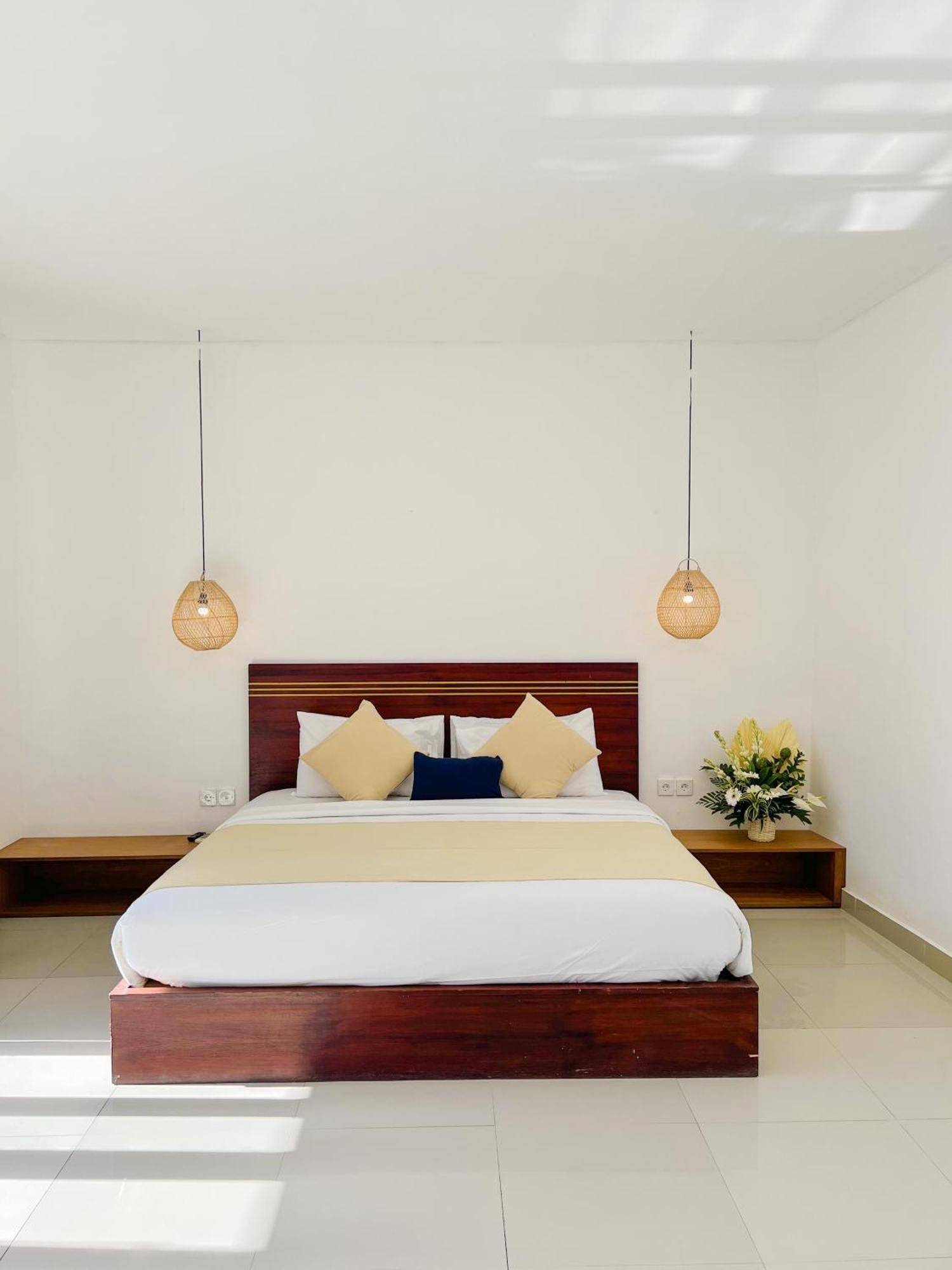 Apple Villas & Apartments Kerobokan Εξωτερικό φωτογραφία