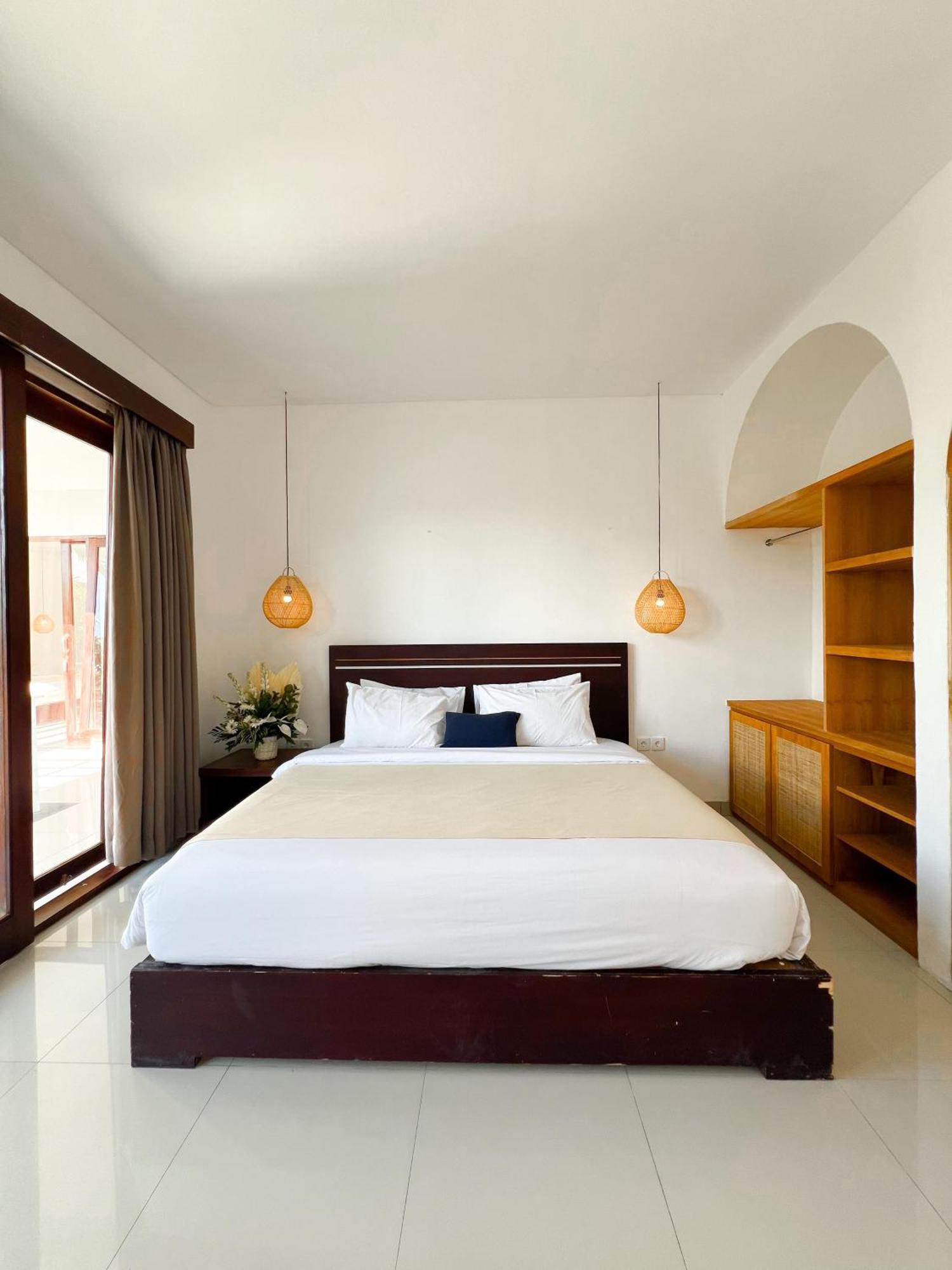 Apple Villas & Apartments Kerobokan Εξωτερικό φωτογραφία