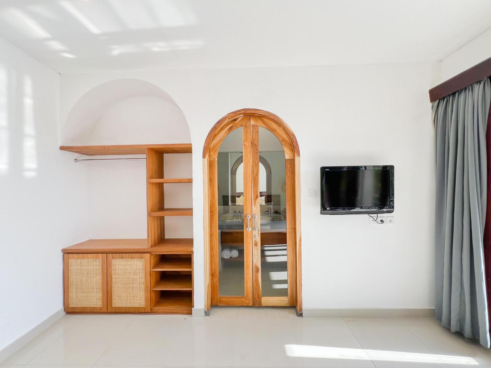 Apple Villas & Apartments Kerobokan Εξωτερικό φωτογραφία