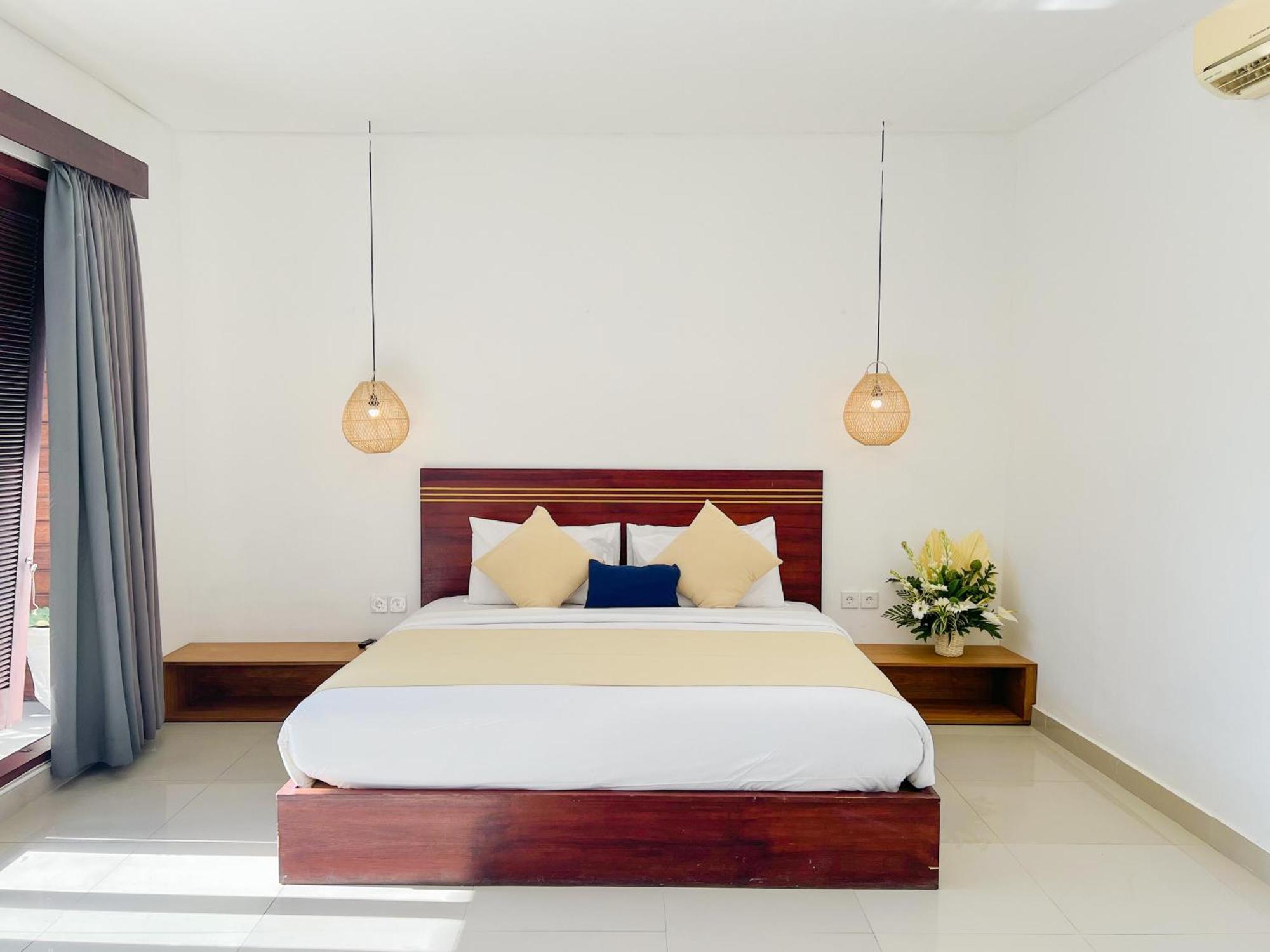 Apple Villas & Apartments Kerobokan Εξωτερικό φωτογραφία